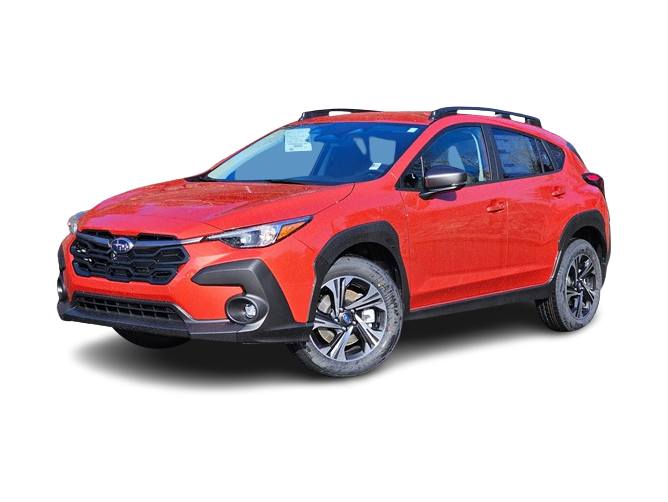 2025 Subaru Crosstrek Premium Hero Image