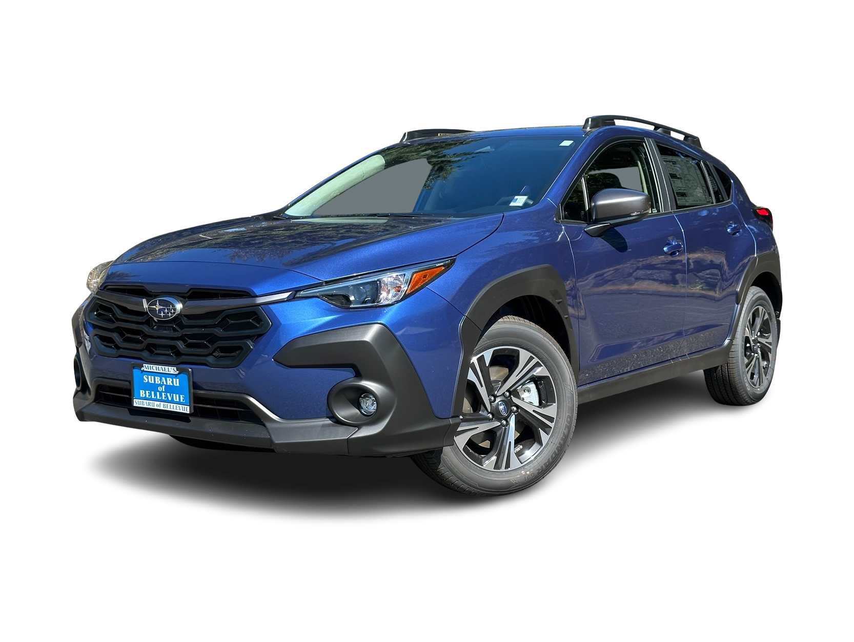 Thumbnail: 2025 Subaru Crosstrek - 1