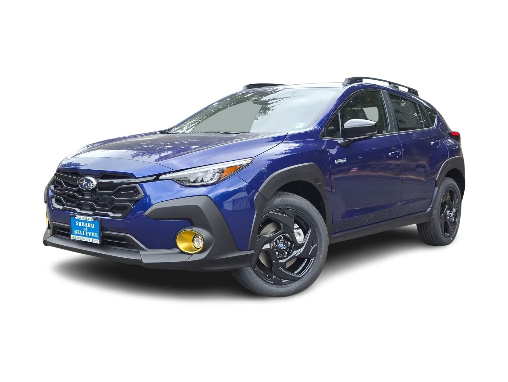 Thumbnail: 2026 Subaru Crosstrek - 1