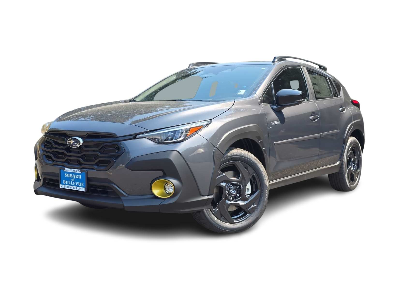 Thumbnail: 2026 Subaru Crosstrek - 1