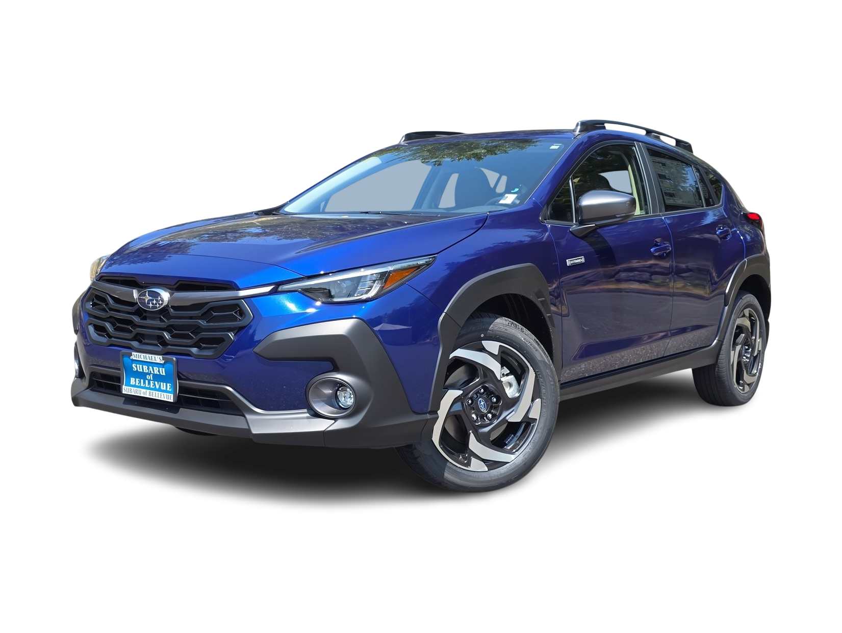 Thumbnail: 2026 Subaru Crosstrek - 1
