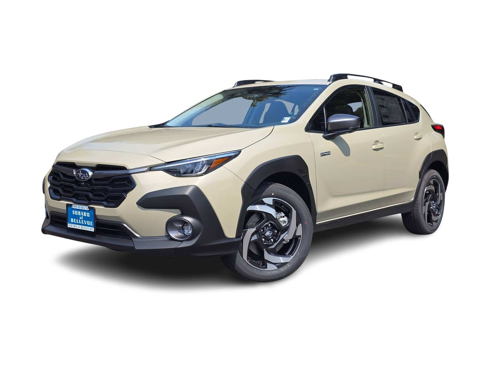 Thumbnail: 2026 Subaru Crosstrek - 1