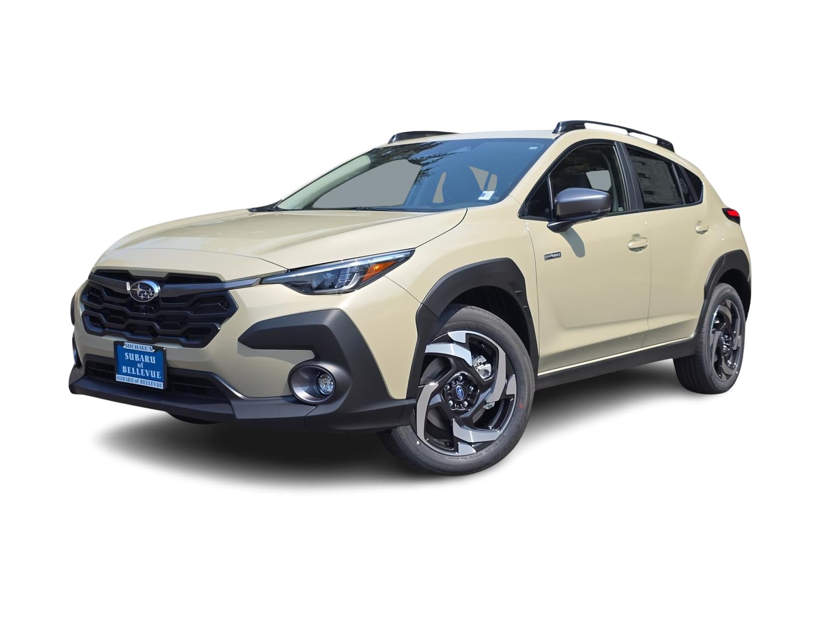 Thumbnail: 2026 Subaru Crosstrek - 1