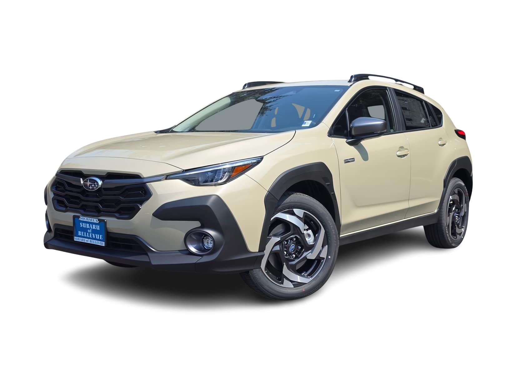 Thumbnail: 2026 Subaru Crosstrek - 1