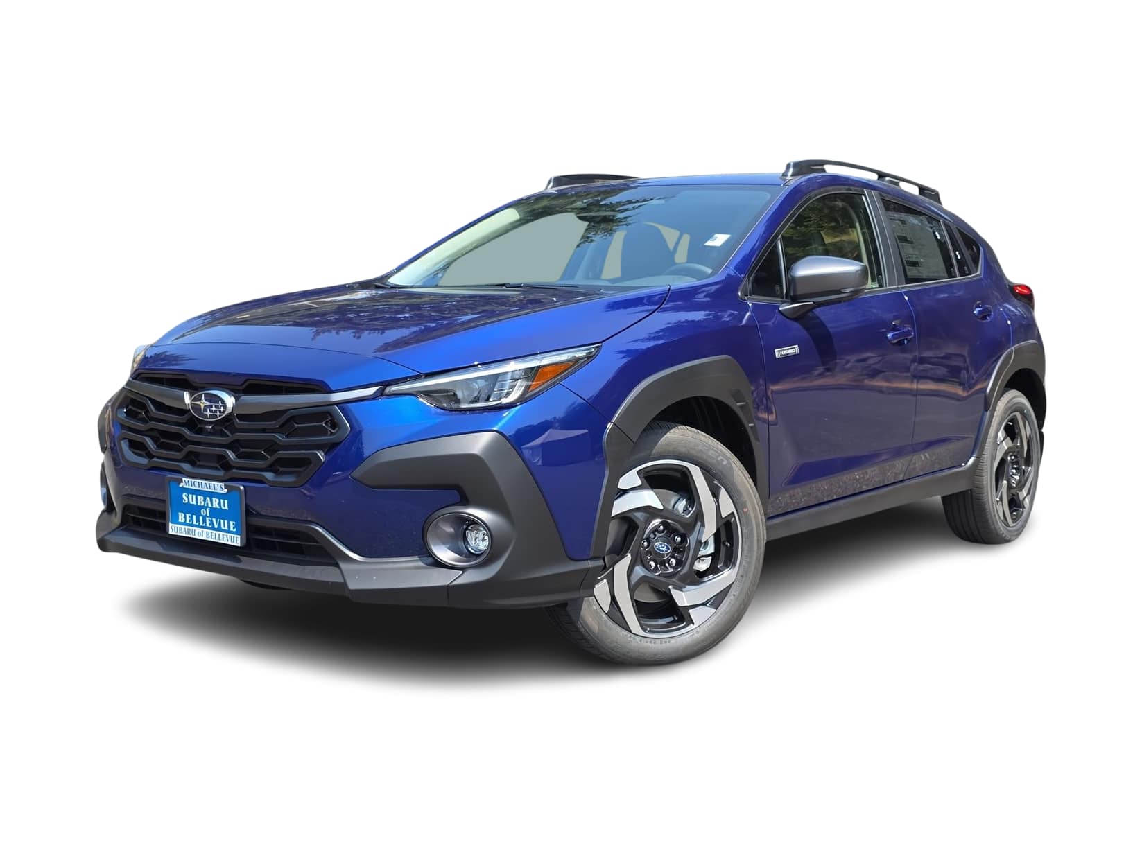 Thumbnail: 2026 Subaru Crosstrek - 1