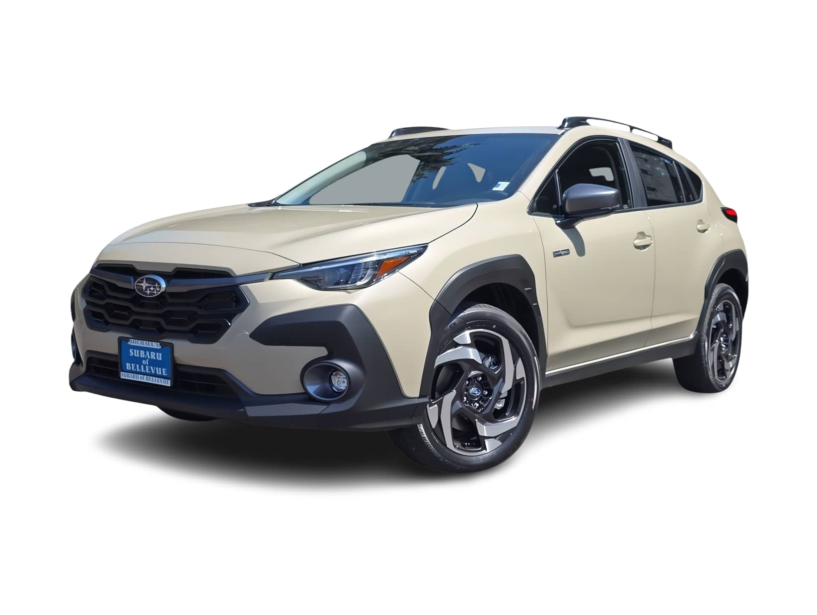 Thumbnail: 2026 Subaru Crosstrek - 1