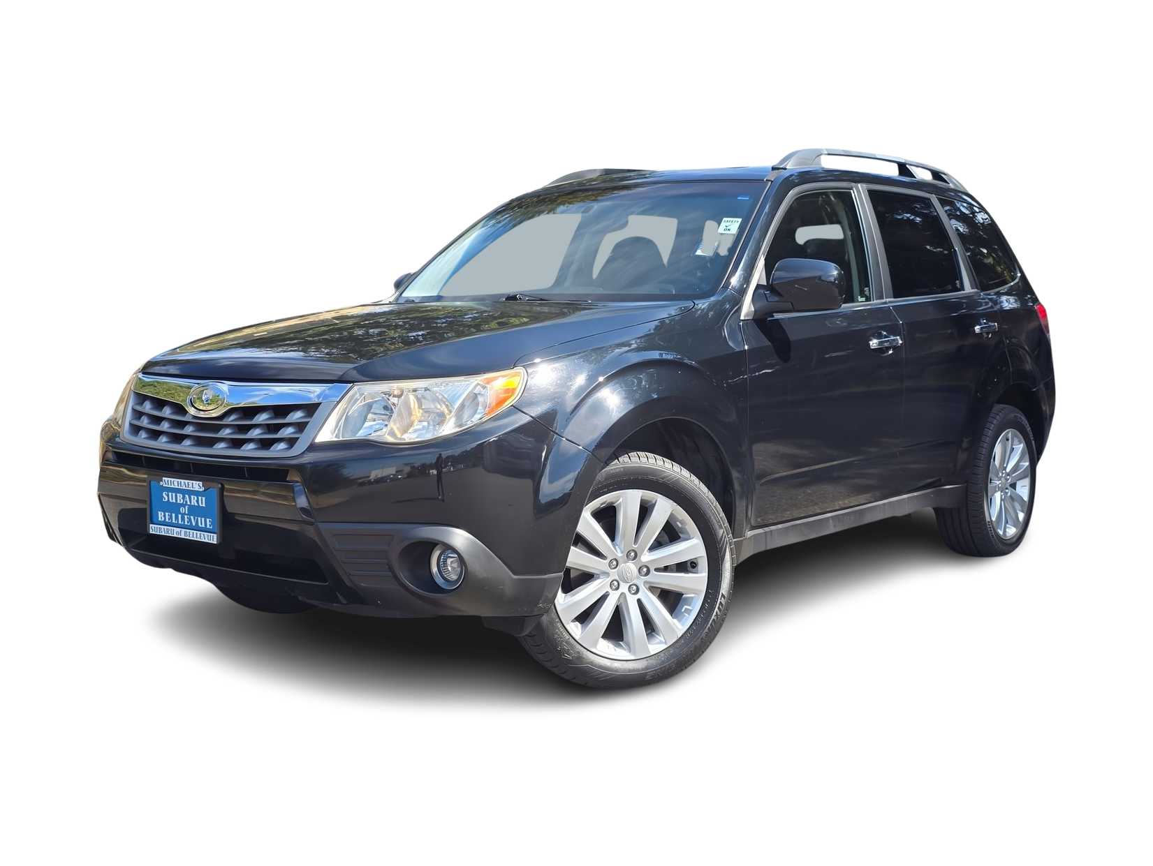 2012 Subaru Forester Premium -
                  Bellevue, WA