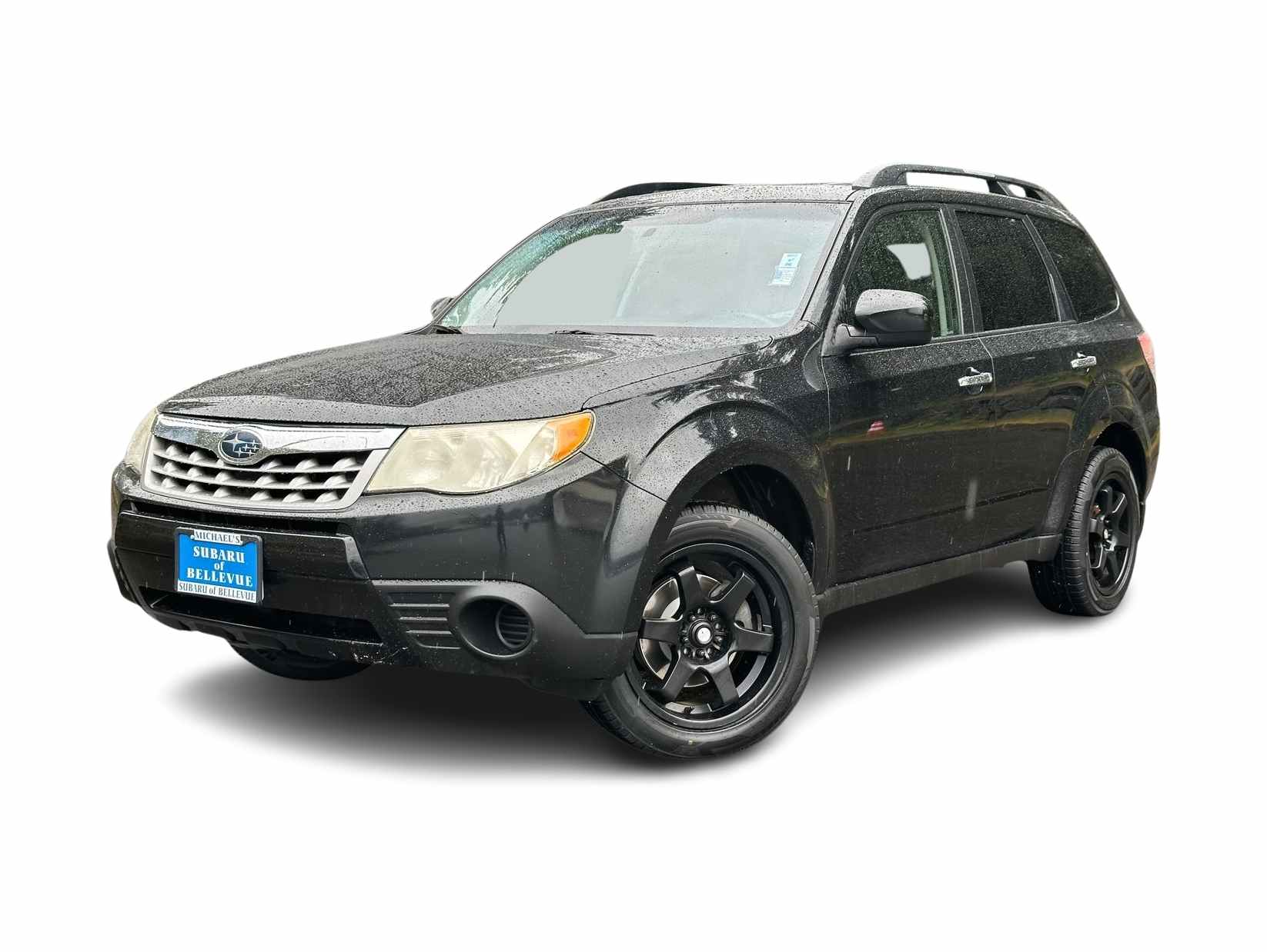 2011 Subaru Forester Premium -
                  Bellevue, WA