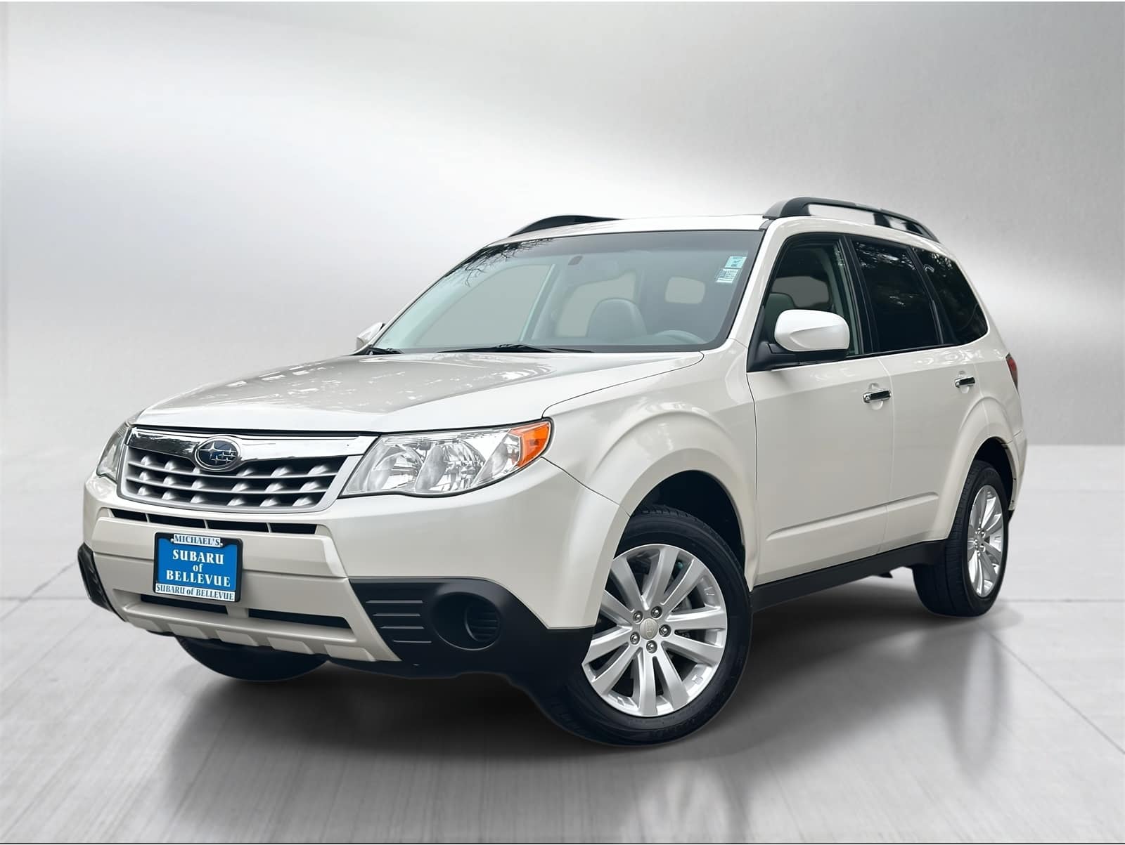 2011 Subaru Forester X Premium Package