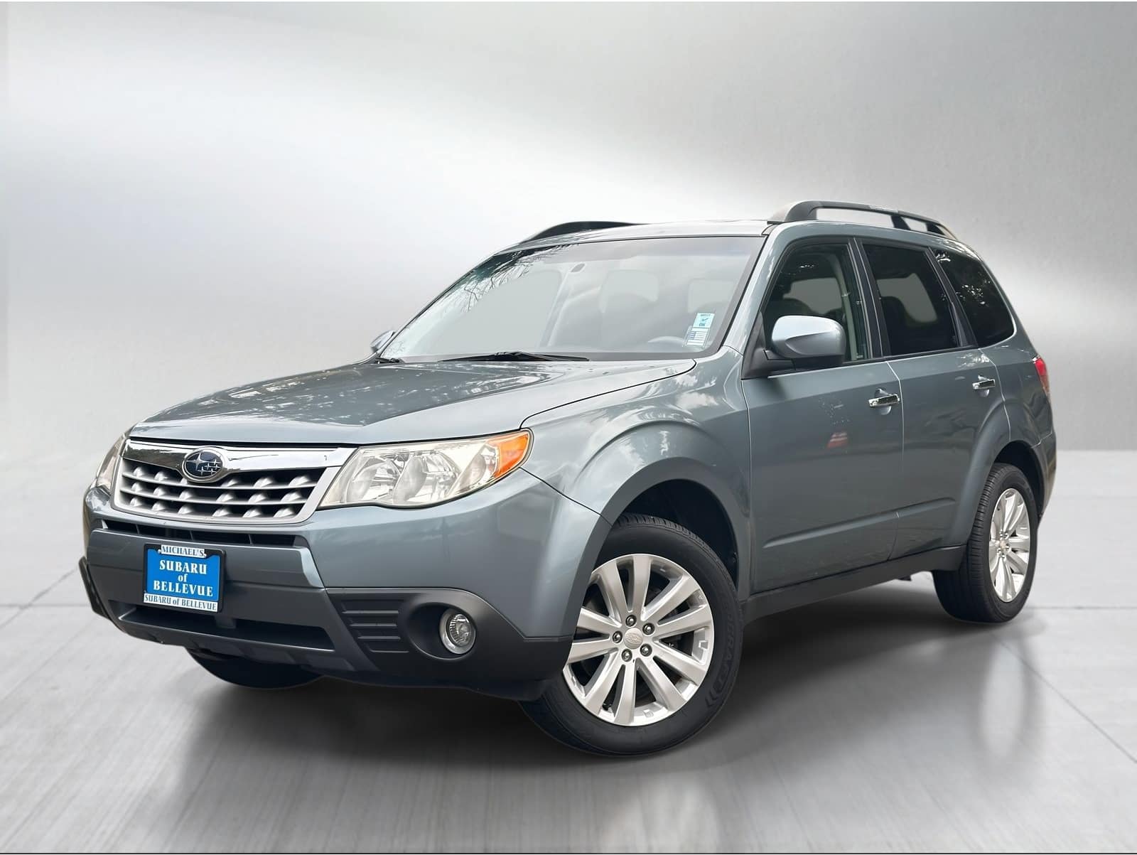 2012 Subaru Forester X Limited