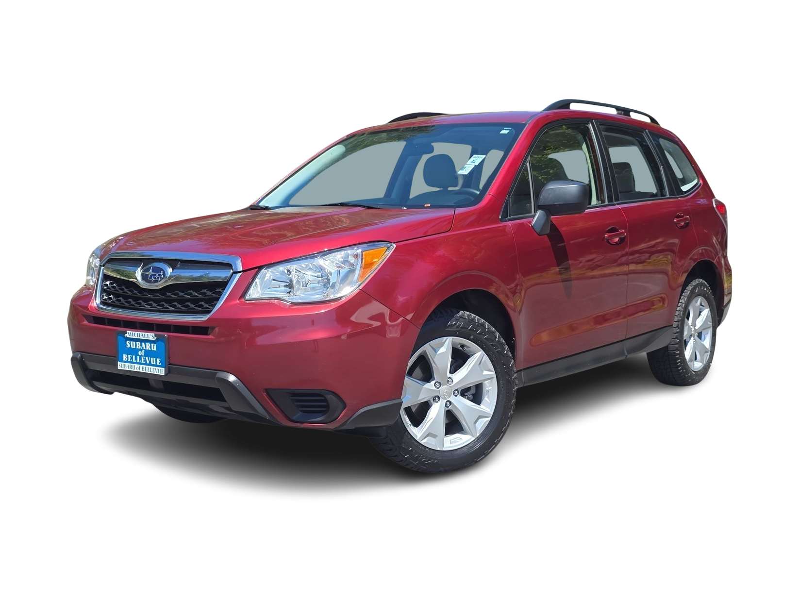 Thumbnail: 2015 Subaru Forester - 1