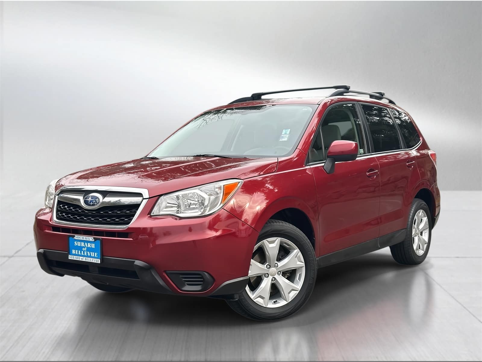 2015 Subaru Forester i Premium