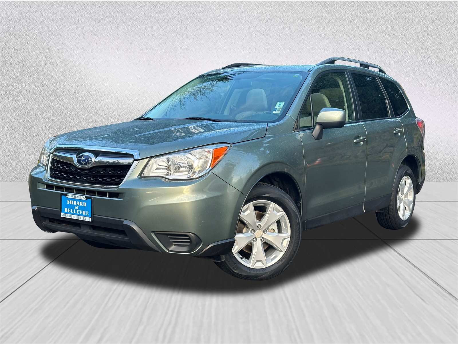 2015 Subaru Forester i Premium