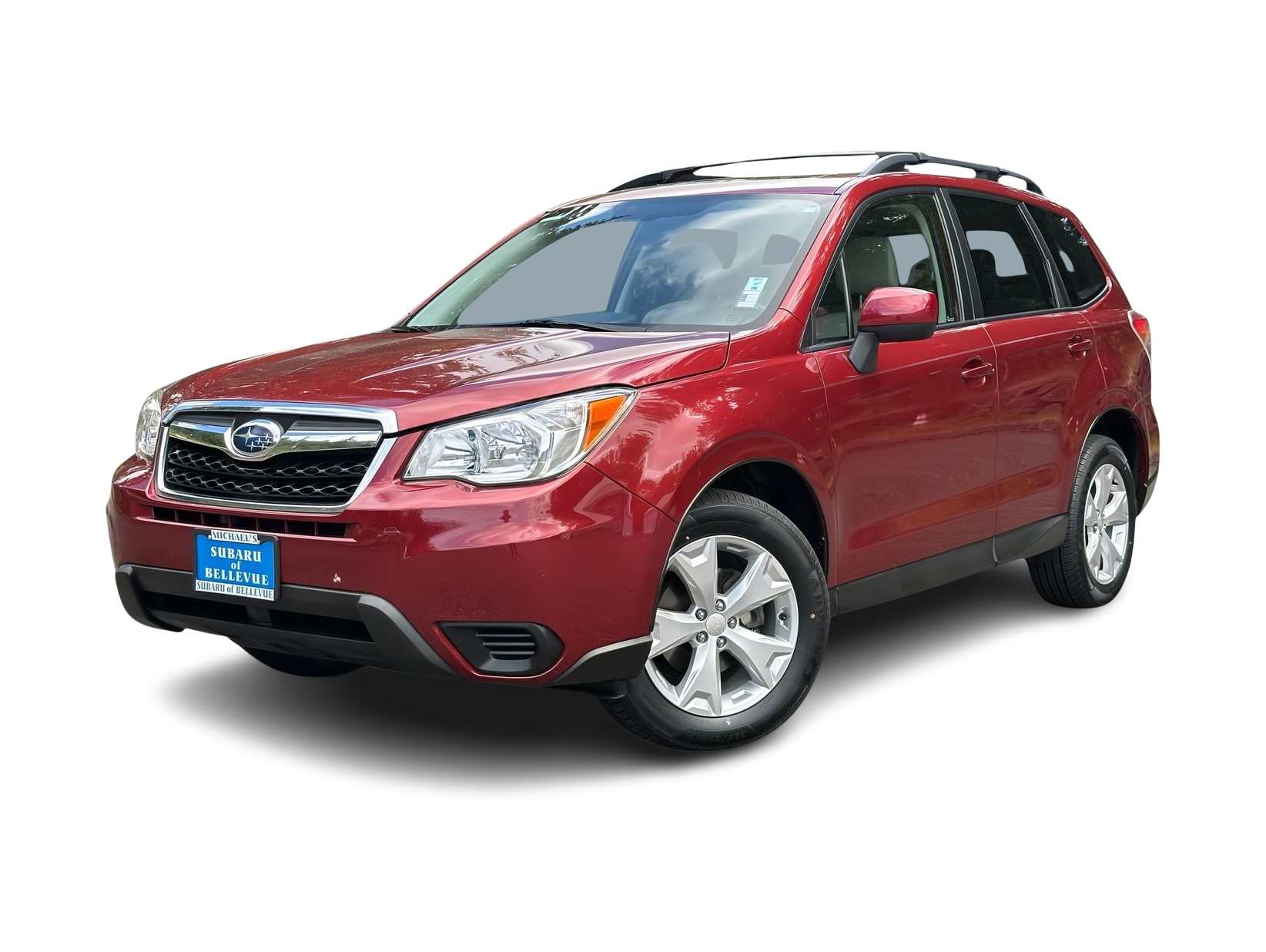 Thumbnail: 2015 Subaru Forester - 1