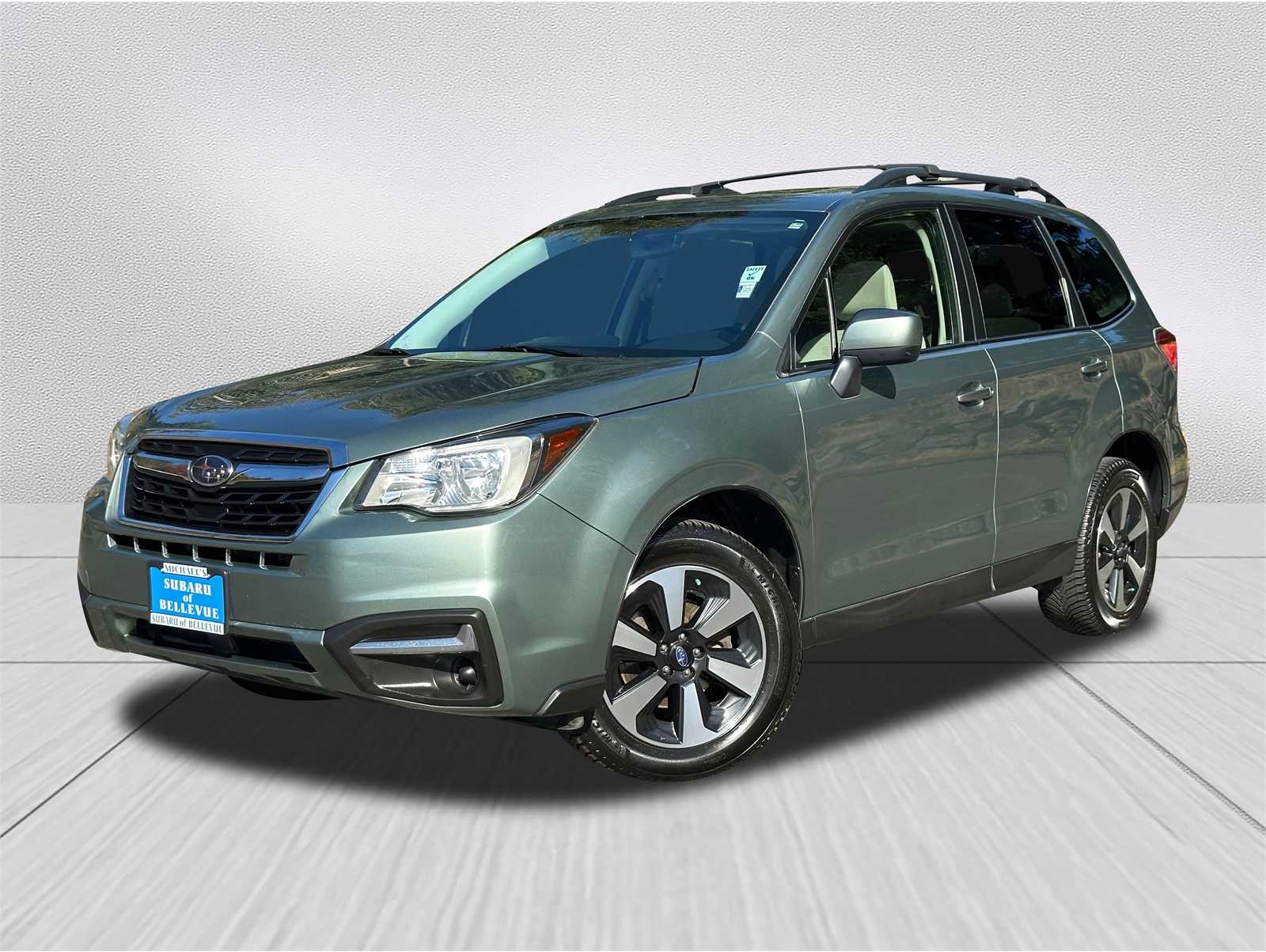 2017 Subaru Forester Premium