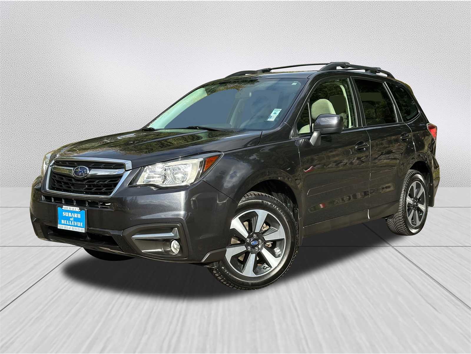 2017 Subaru Forester Premium's photo