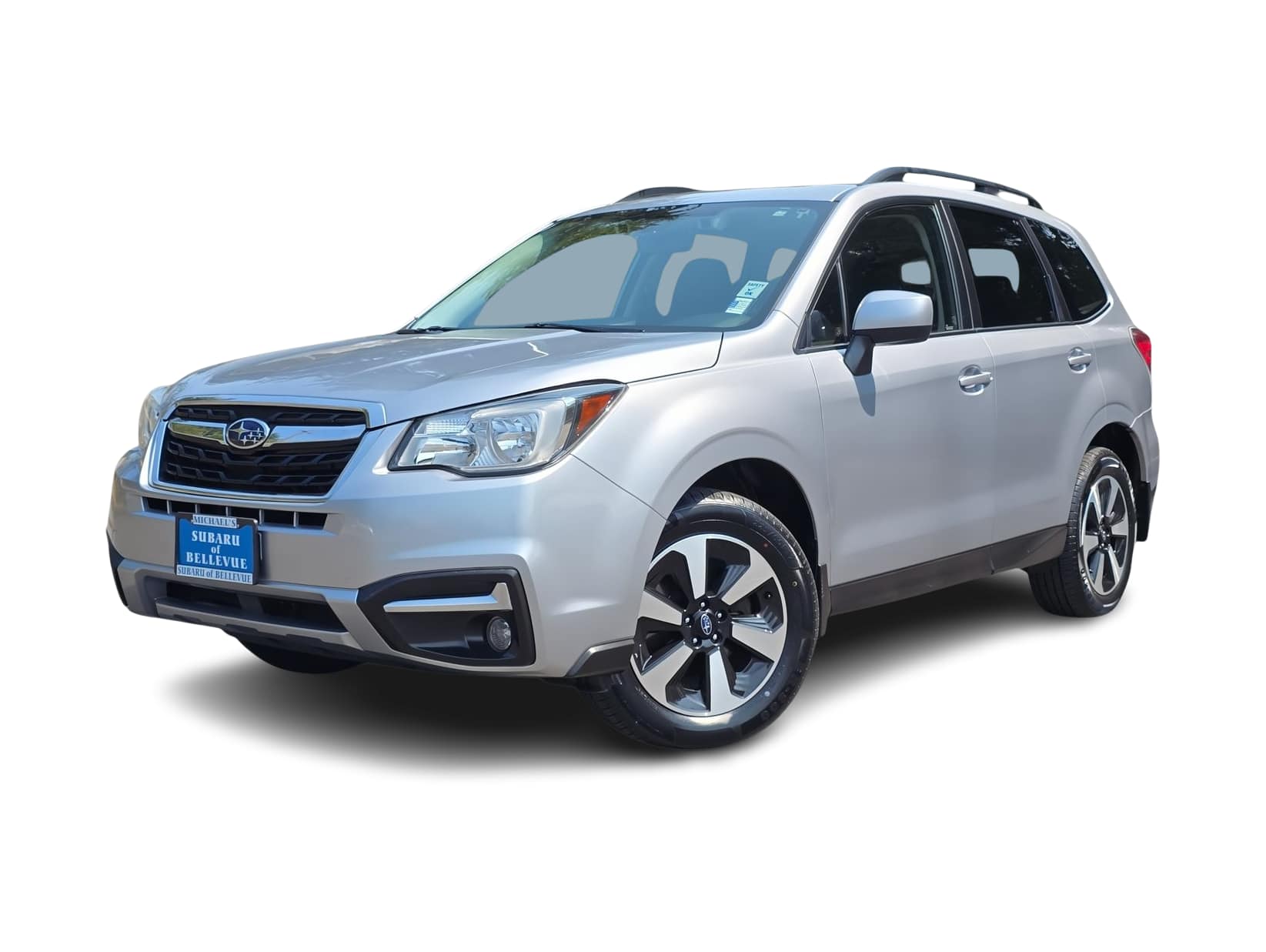 Thumbnail: 2017 Subaru Forester - 1