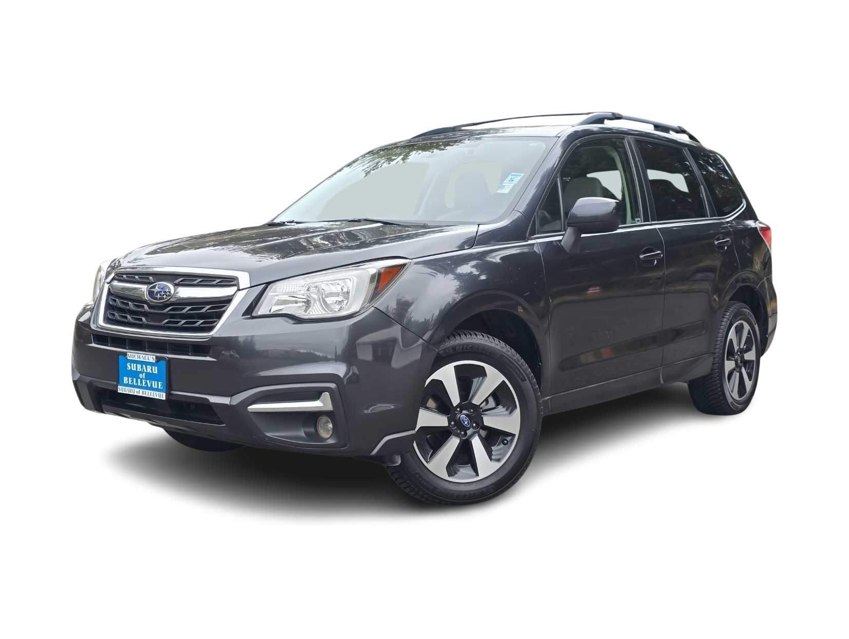 Thumbnail: 2018 Subaru Forester - 1