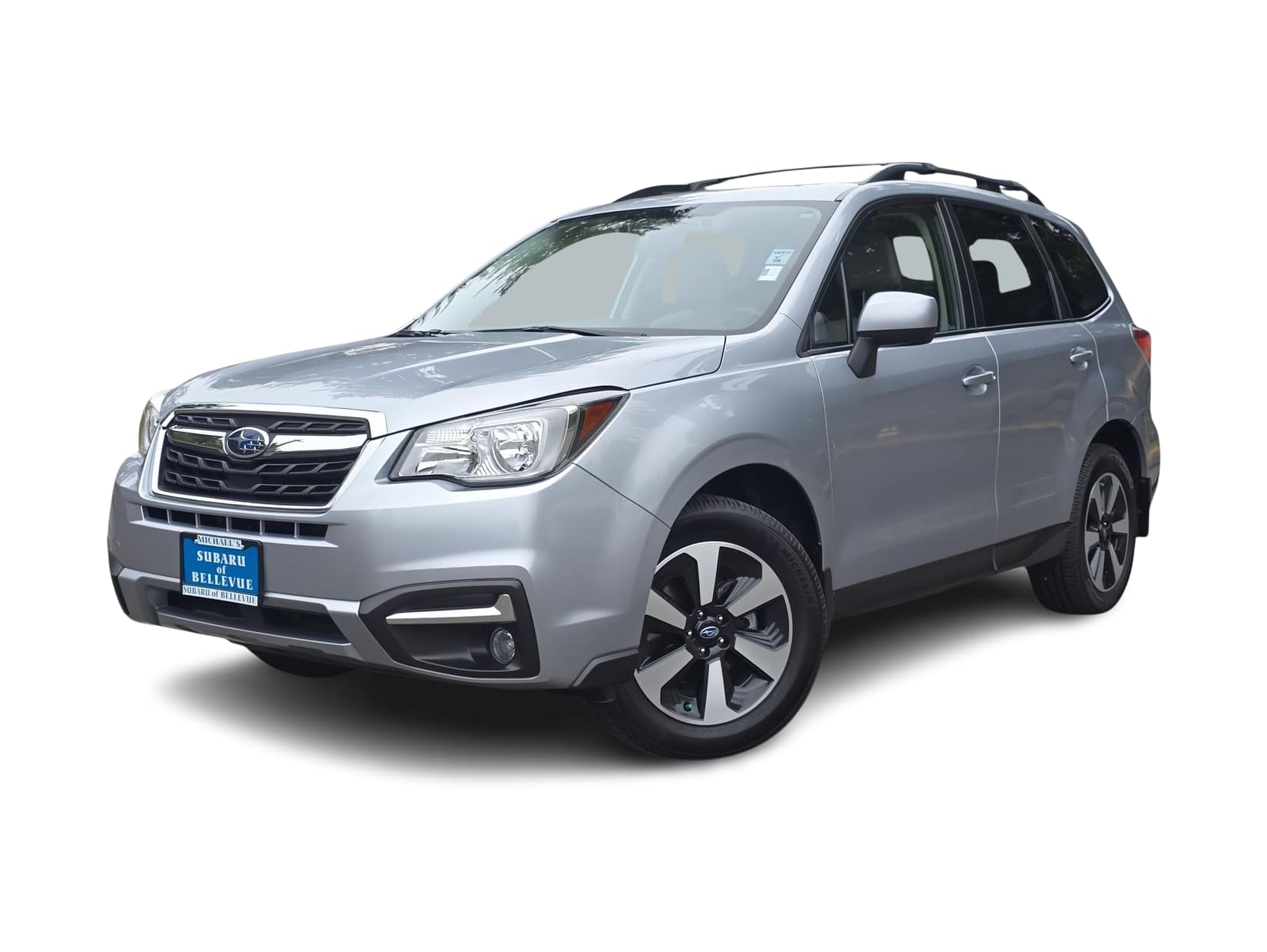 Thumbnail: 2018 Subaru Forester - 1