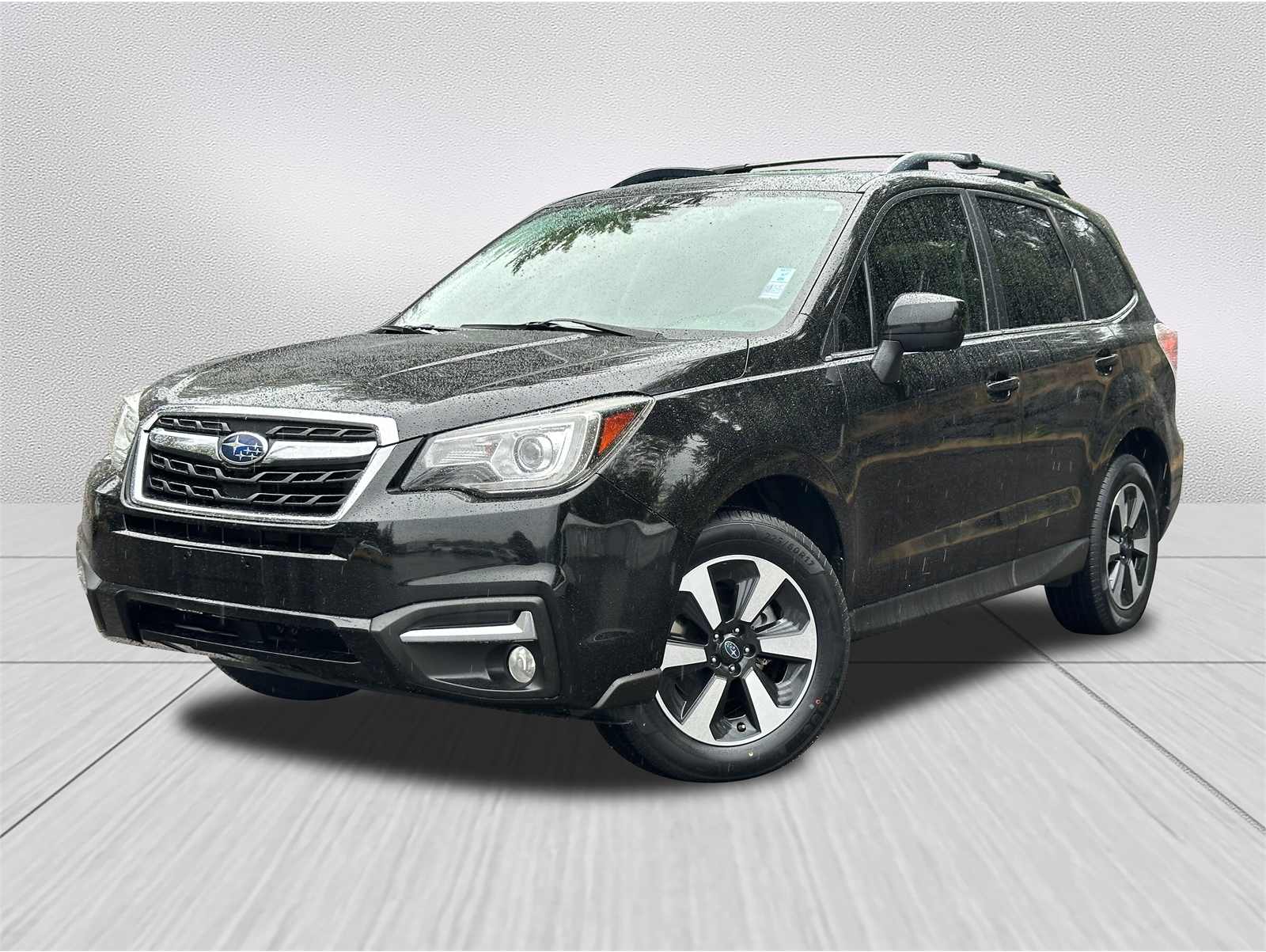 2018 Subaru Forester Limited's photo