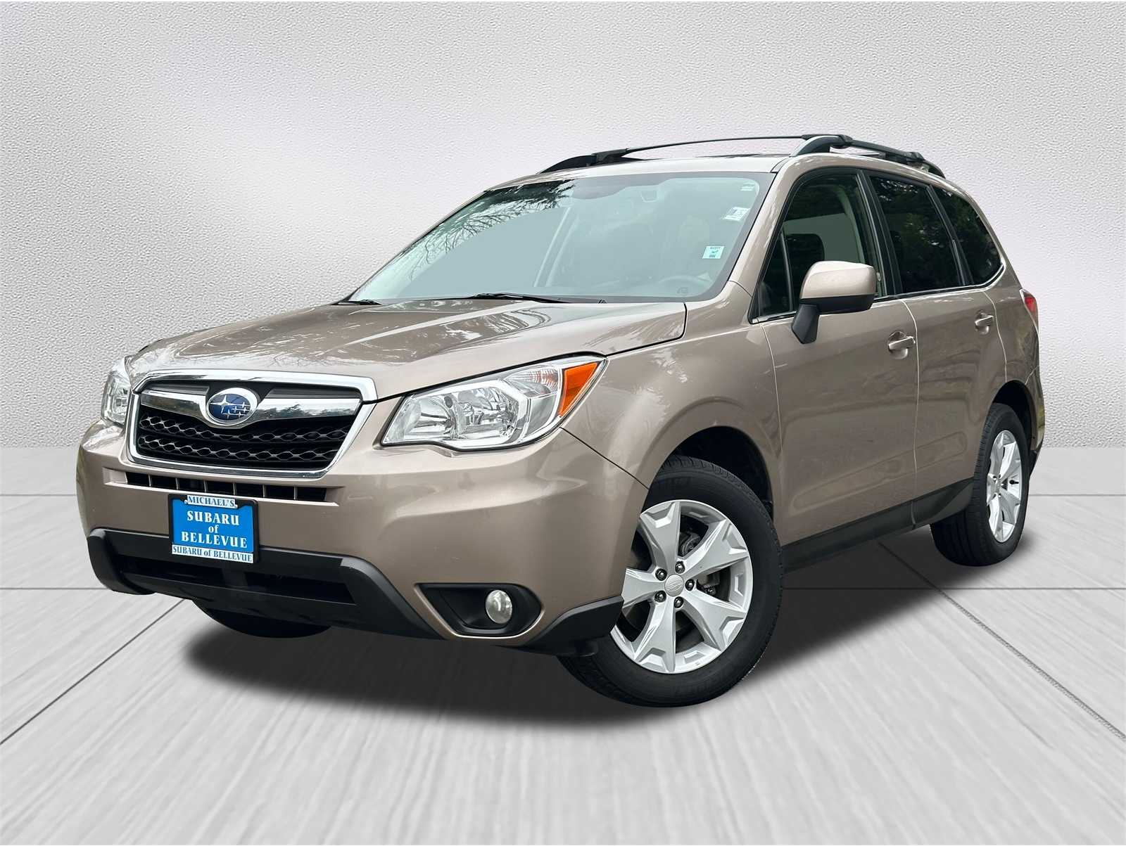 2015 Subaru Forester i Limited