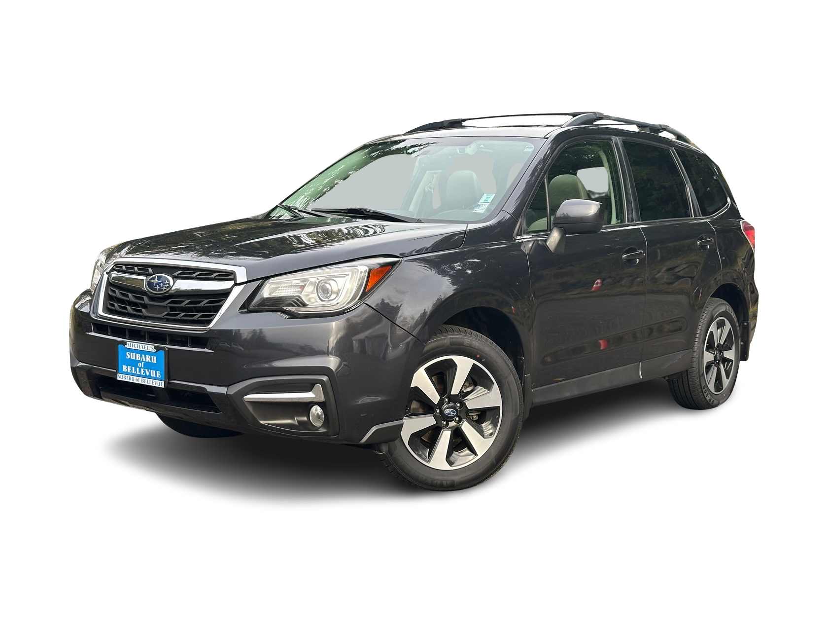 Thumbnail: 2018 Subaru Forester - 1