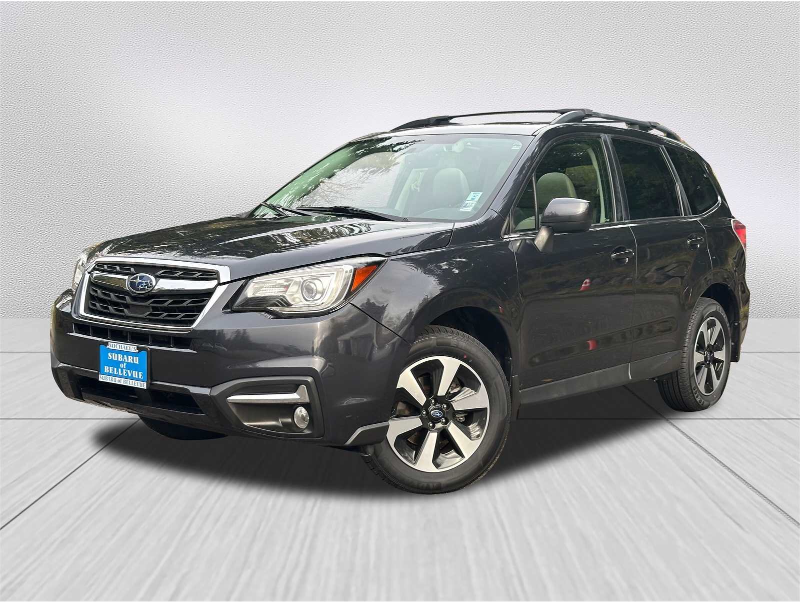 2018 Subaru Forester Limited