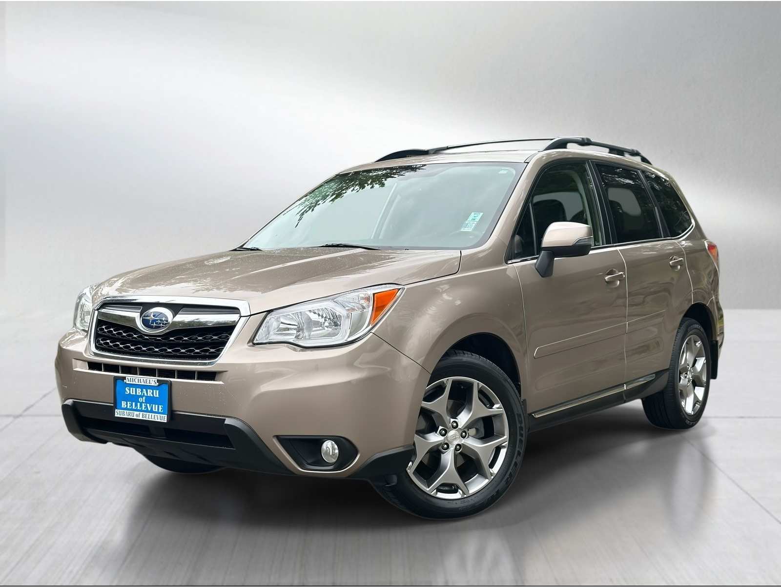 2015 Subaru Forester i Touring