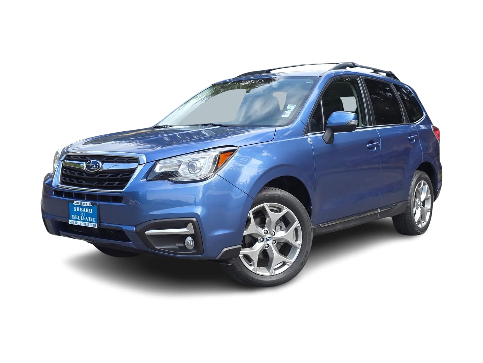 Thumbnail: 2018 Subaru Forester - 1