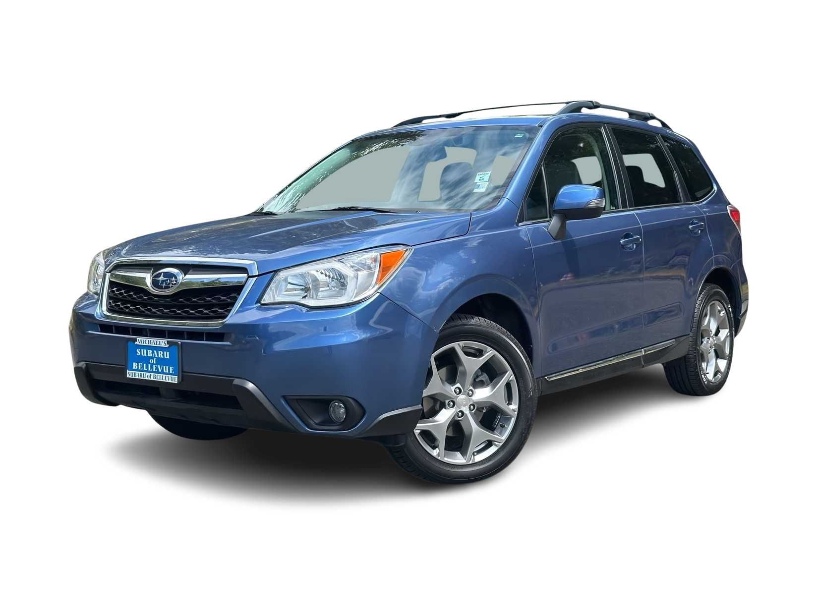 Thumbnail: 2016 Subaru Forester - 1