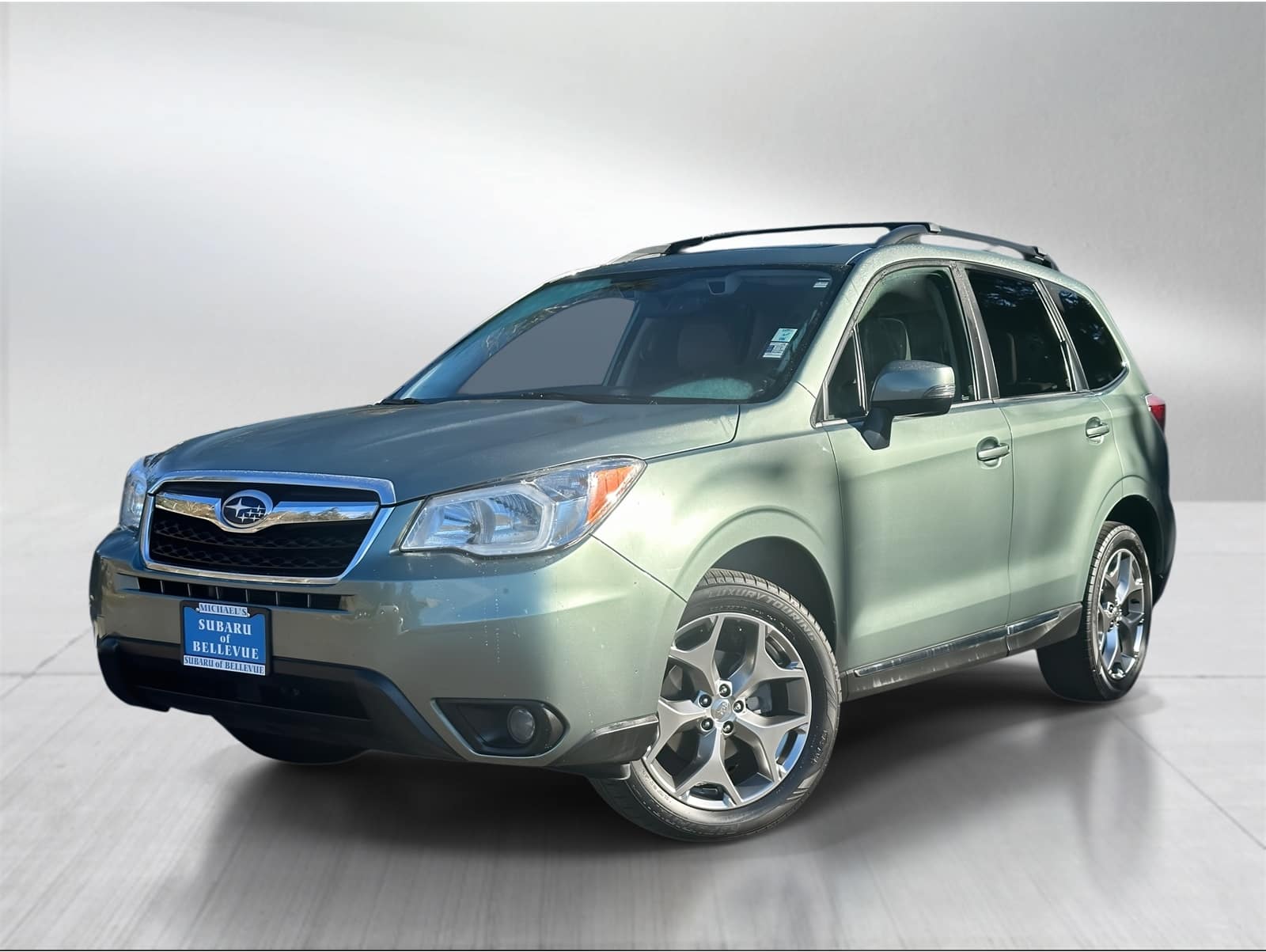 2016 Subaru Forester i Touring