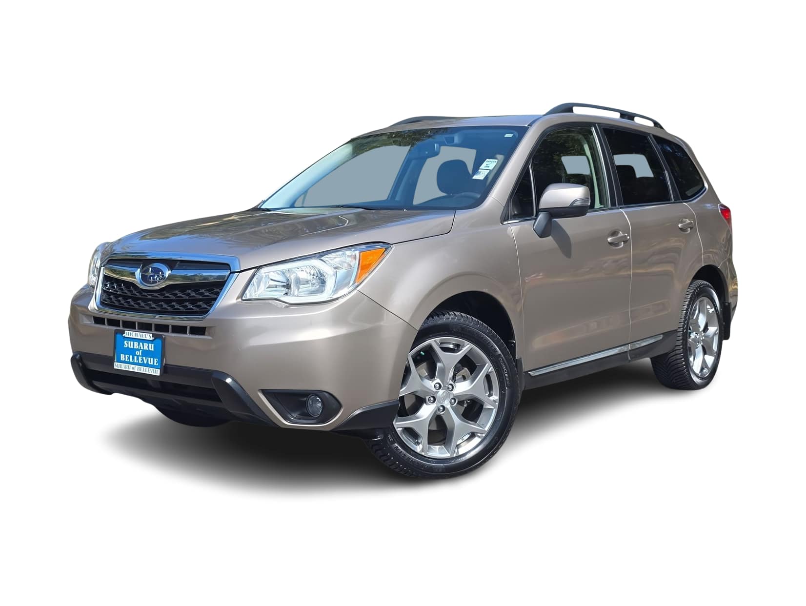 Thumbnail: 2016 Subaru Forester - 1