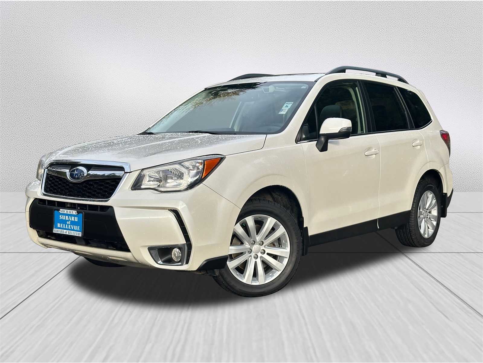 2014 Subaru Forester XT Touring's photo