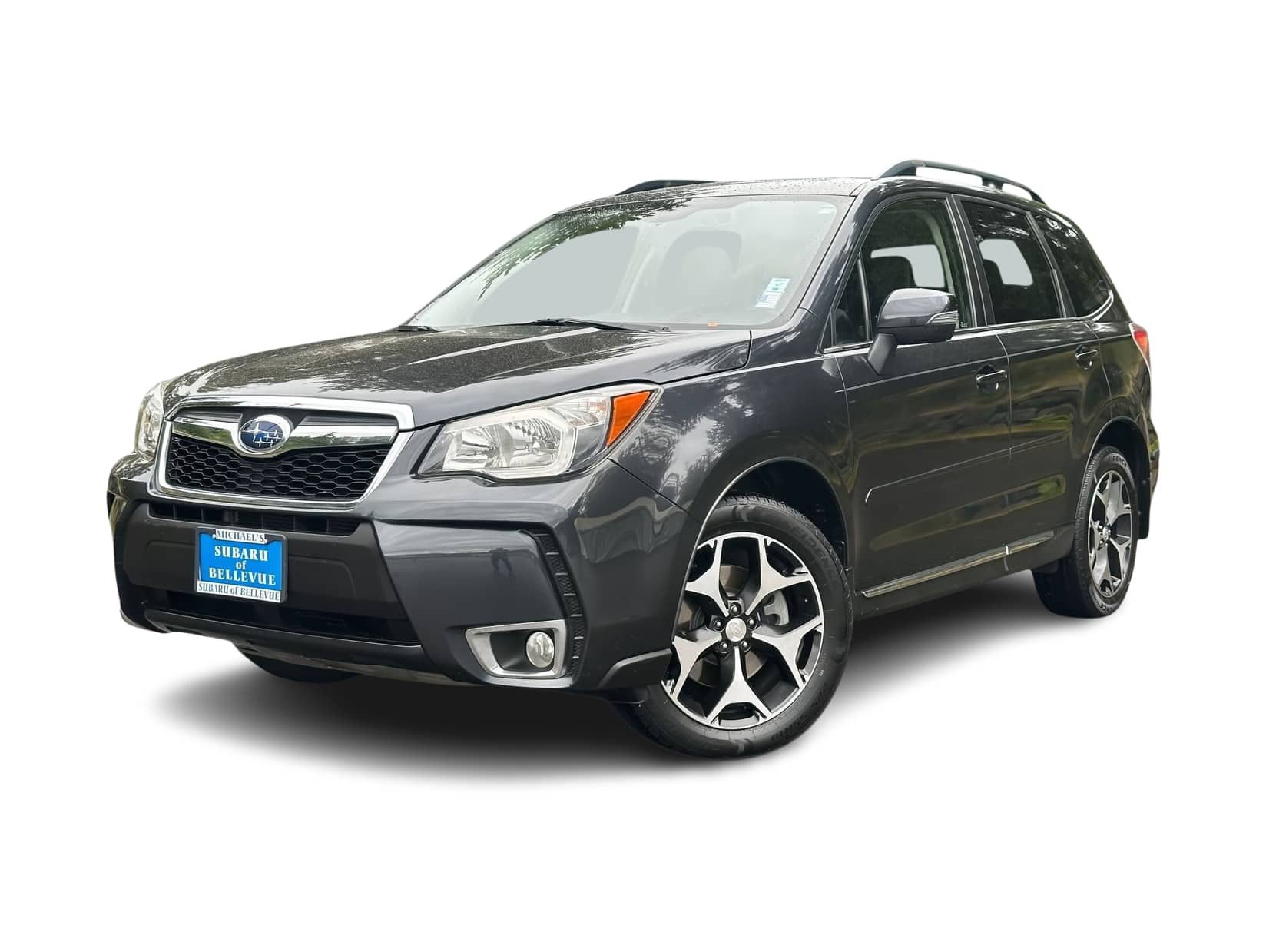 Thumbnail: 2015 Subaru Forester - 1