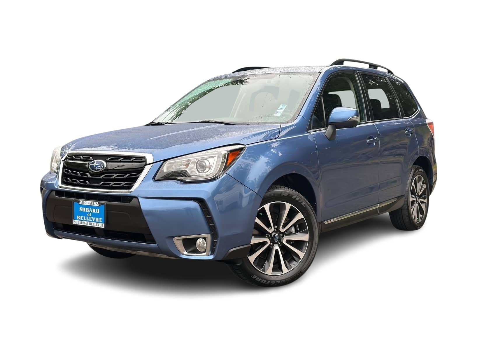 Thumbnail: 2018 Subaru Forester - 1