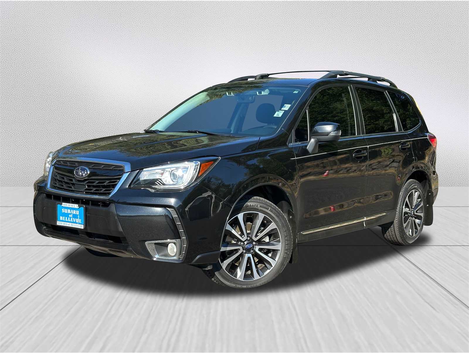 2018 Subaru Forester XT Touring