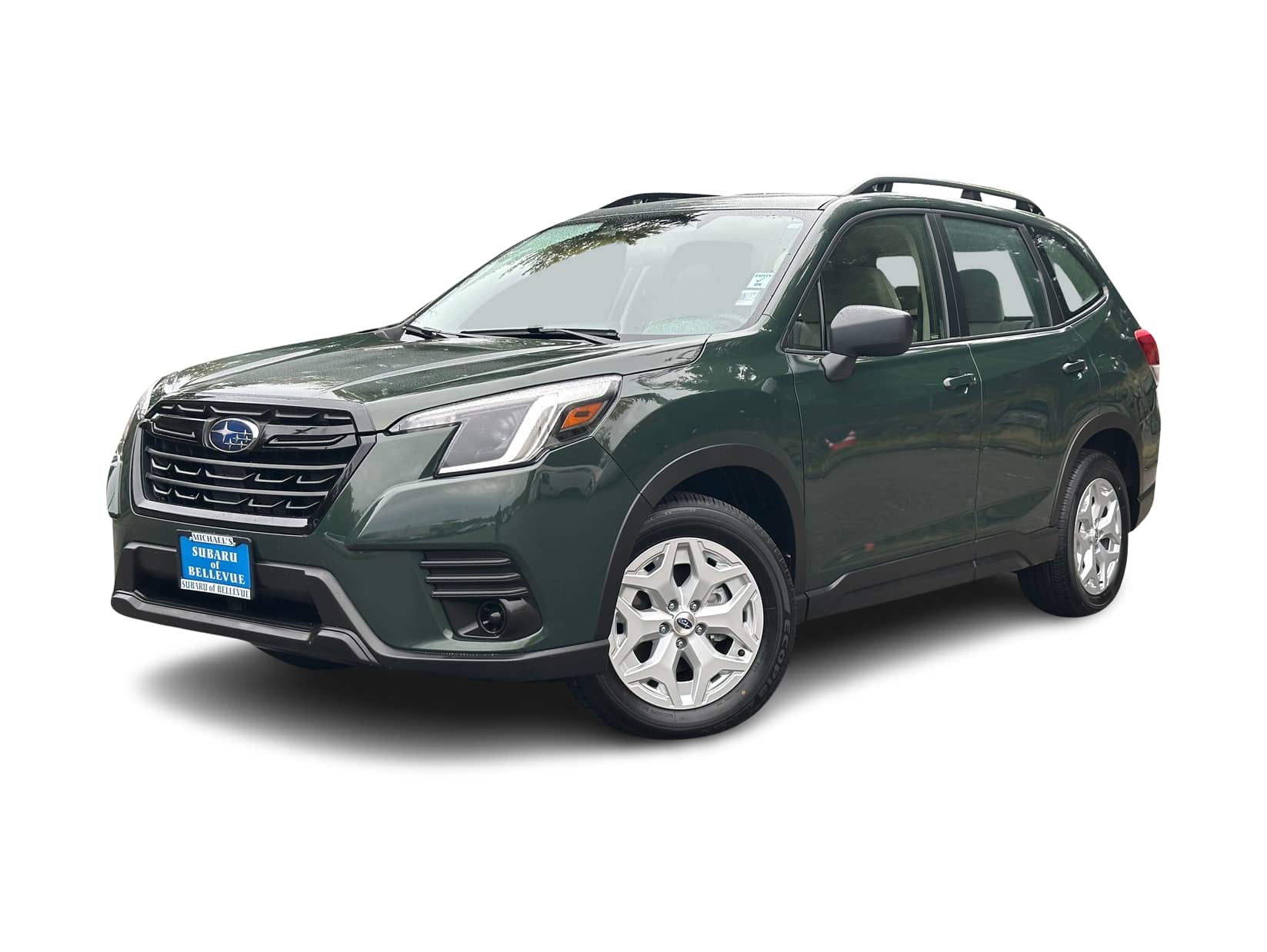 Thumbnail: 2023 Subaru Forester - 1