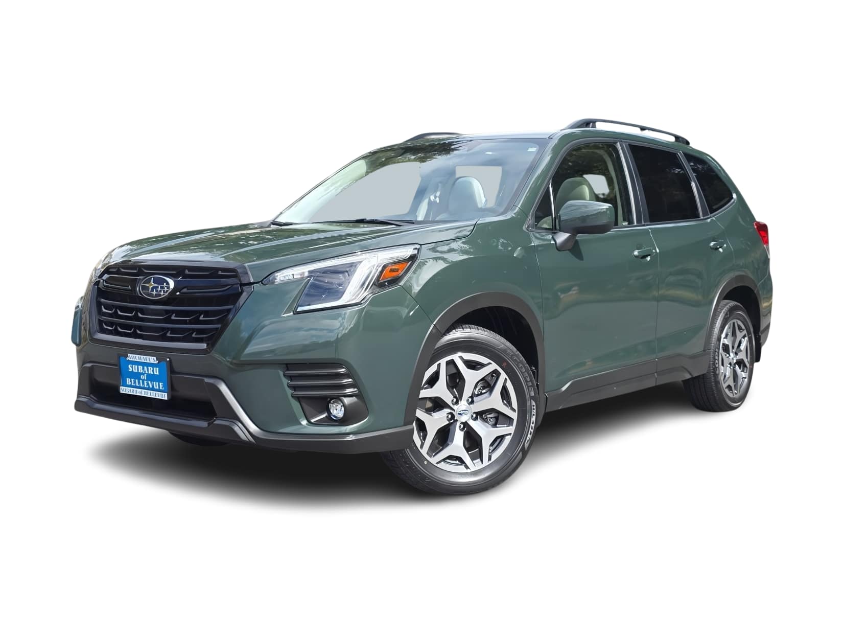 Thumbnail: 2024 Subaru Forester - 1