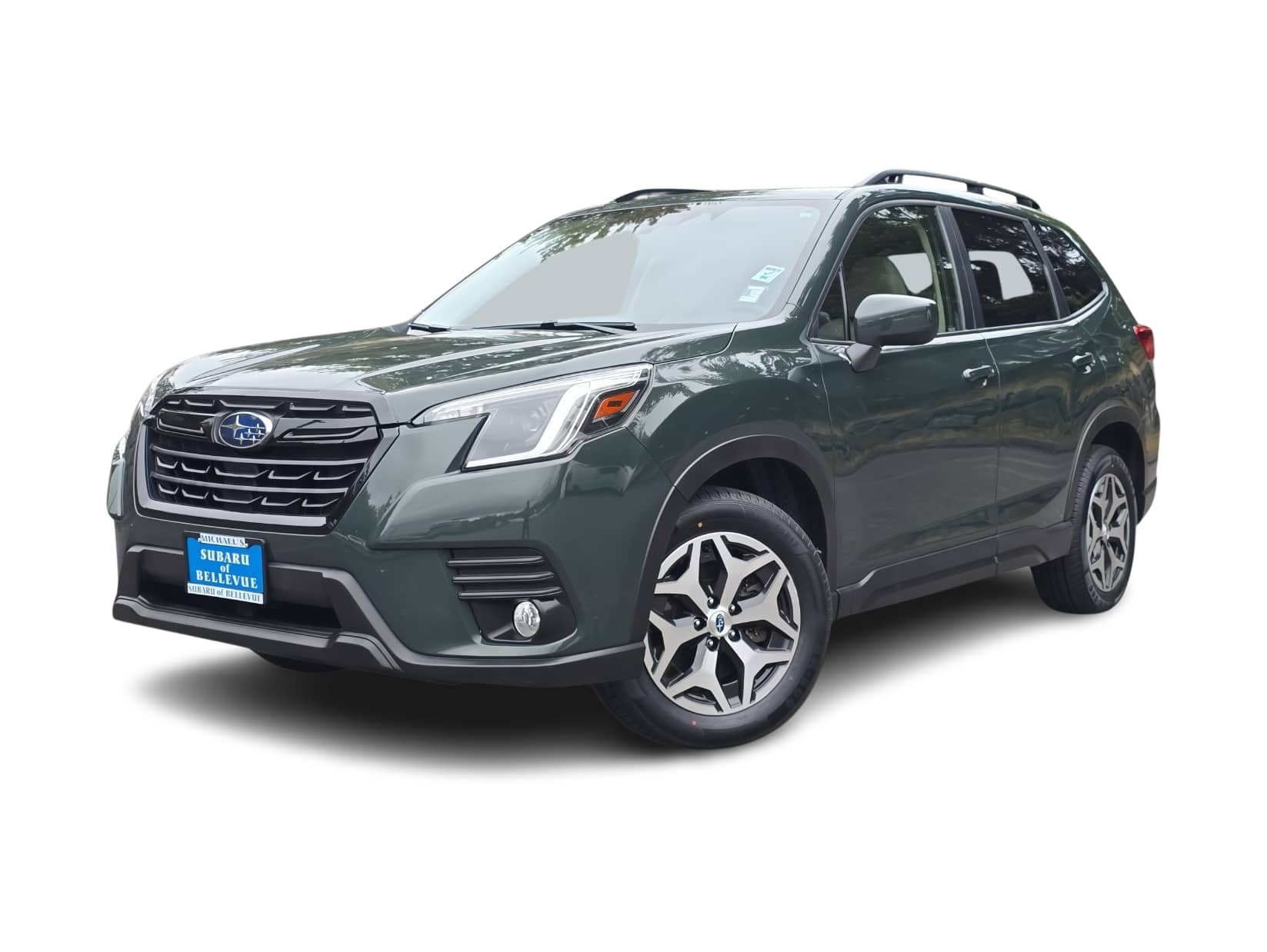 Thumbnail: 2023 Subaru Forester - 1