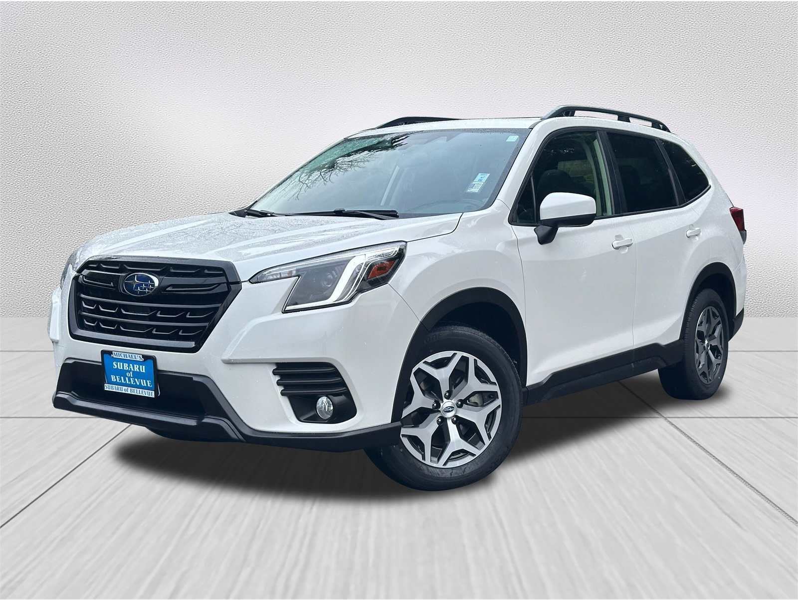 2023 Subaru Forester Premium's photo