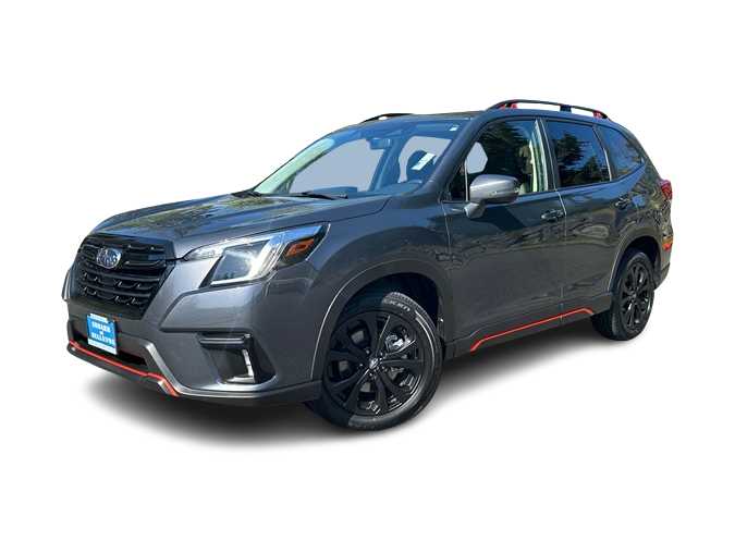 2024 Subaru Forester Sport -
                Bellevue, WA