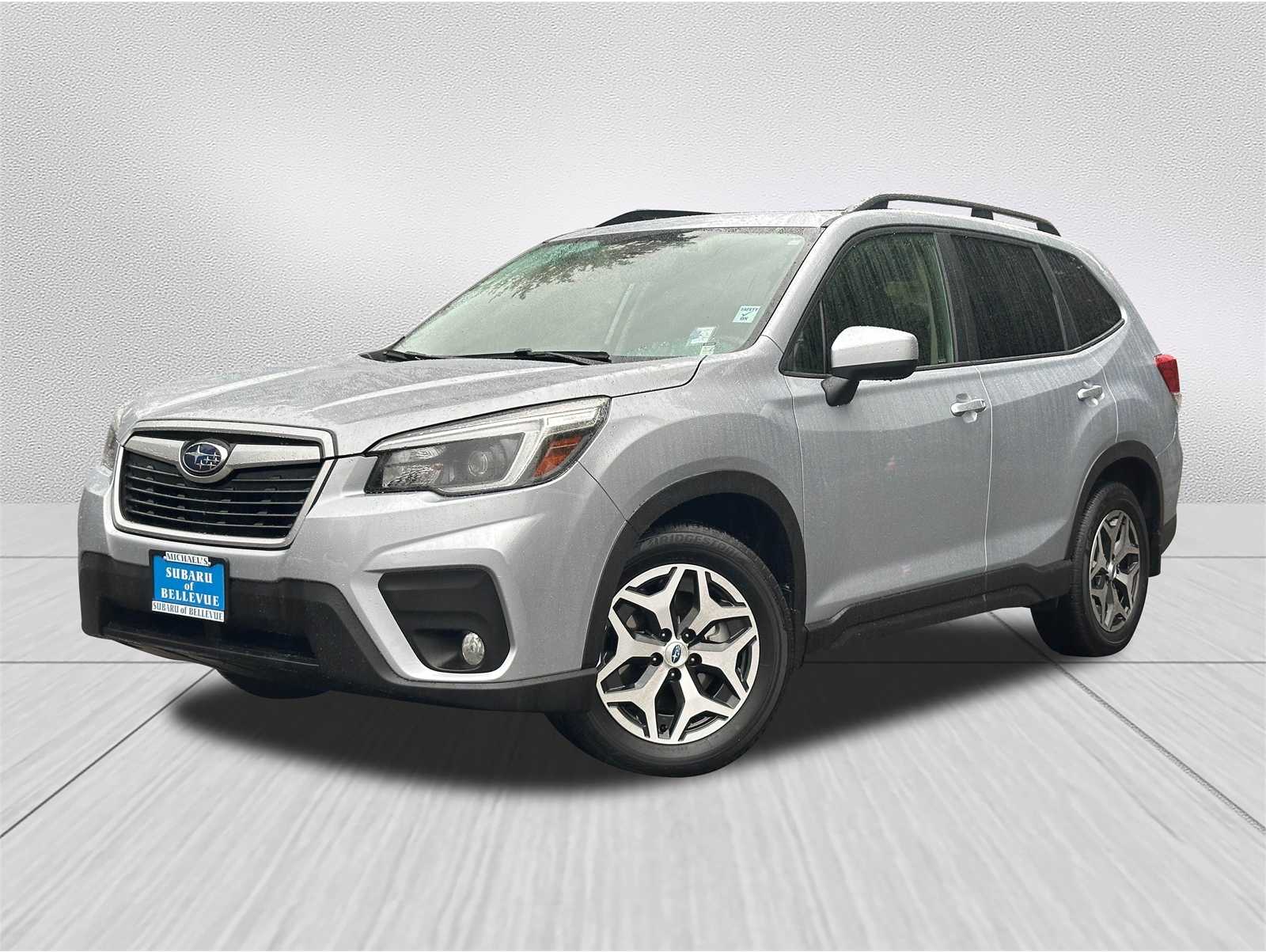 2021 Subaru Forester Premium