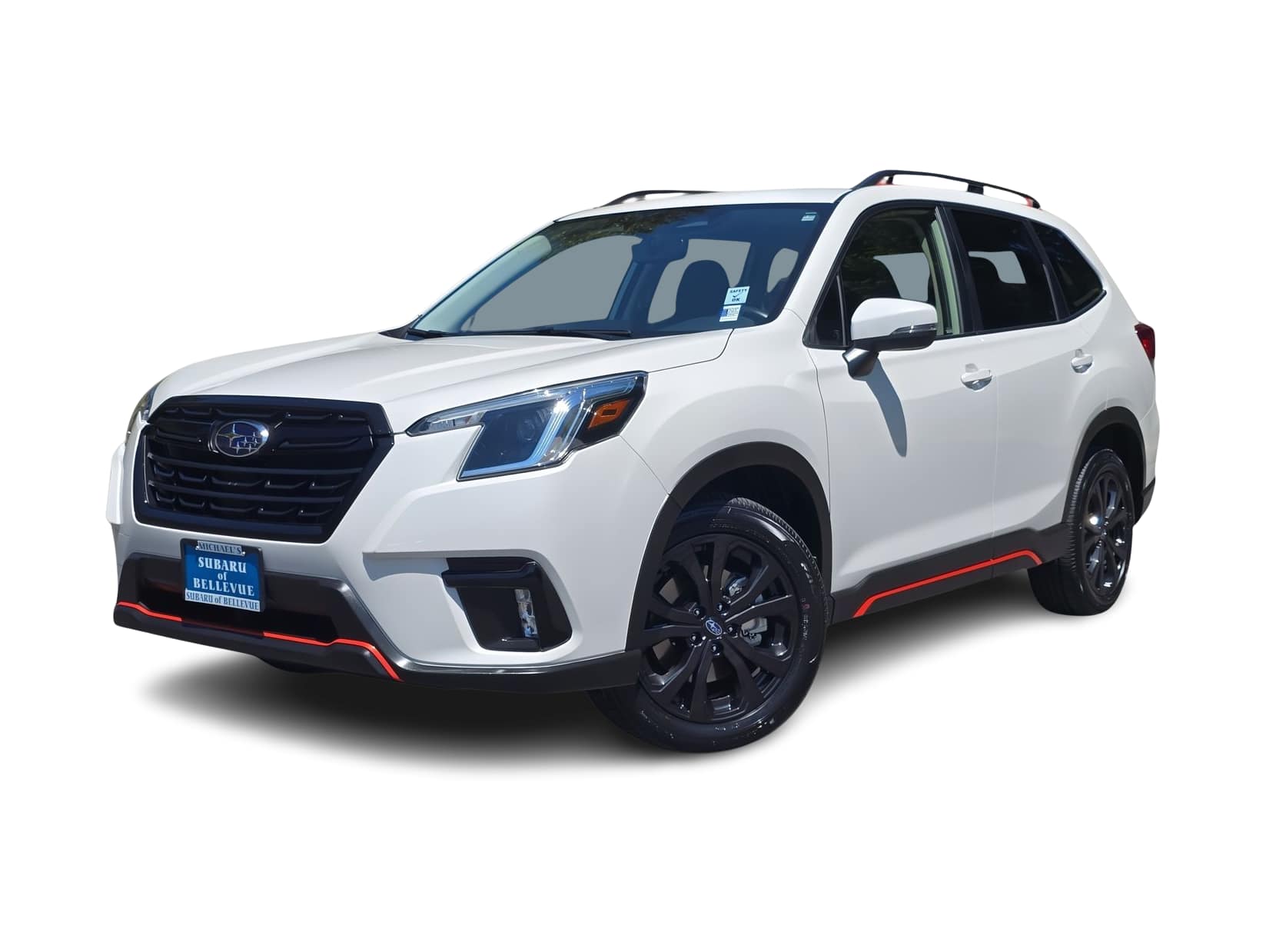 Thumbnail: 2023 Subaru Forester - 1