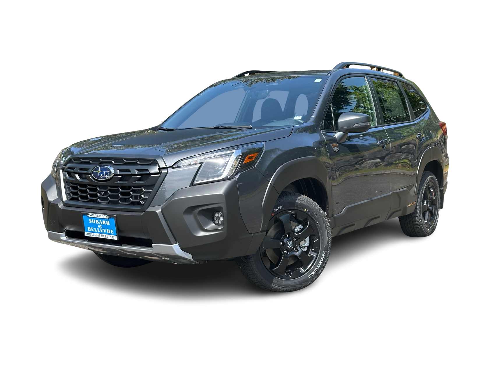 2025 Subaru Forester Wilderness -
                  Bellevue, WA