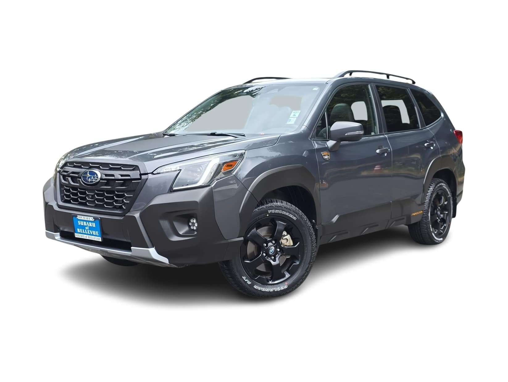 Thumbnail: 2025 Subaru Forester - 1