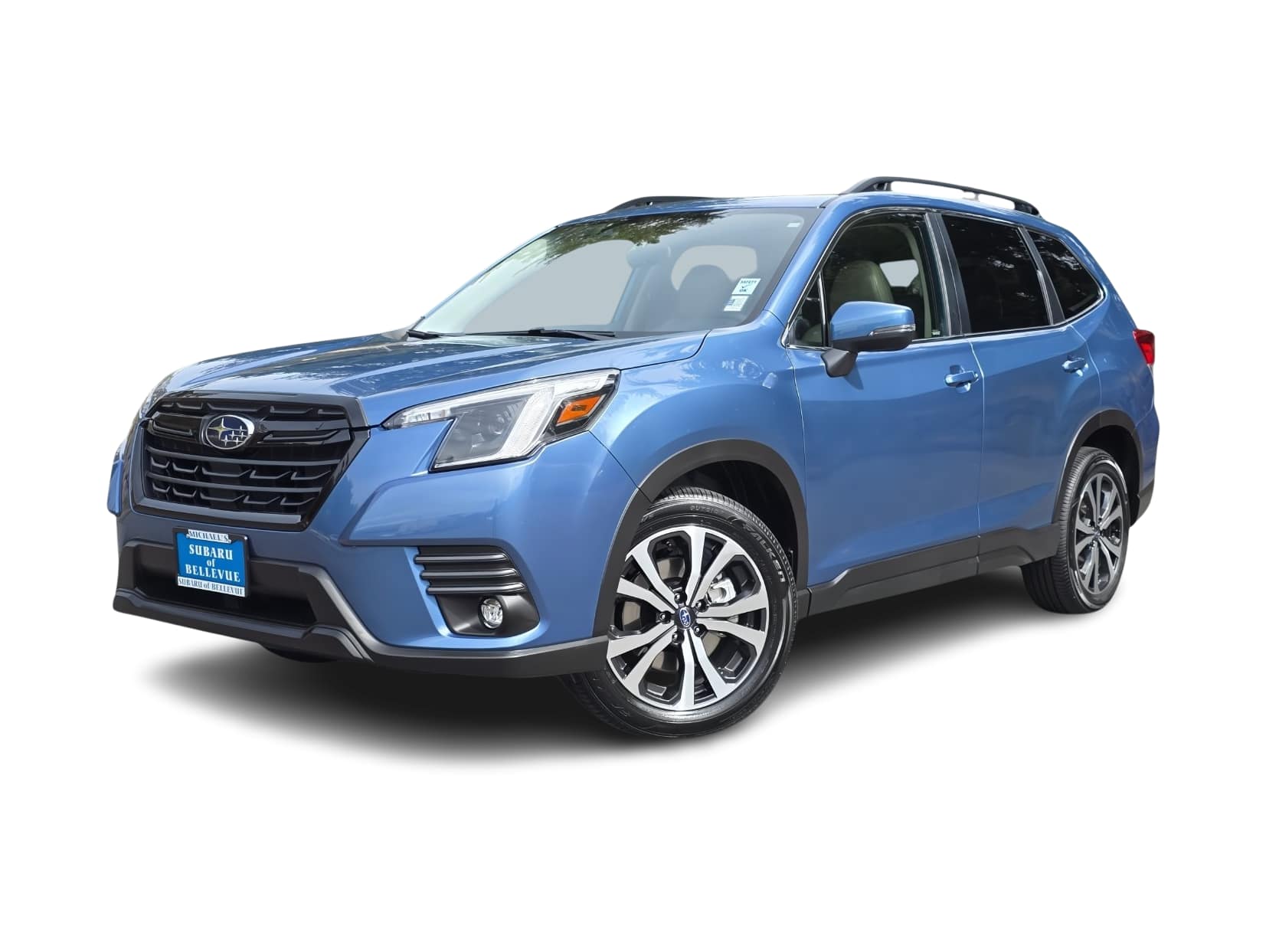 Thumbnail: 2024 Subaru Forester - 1