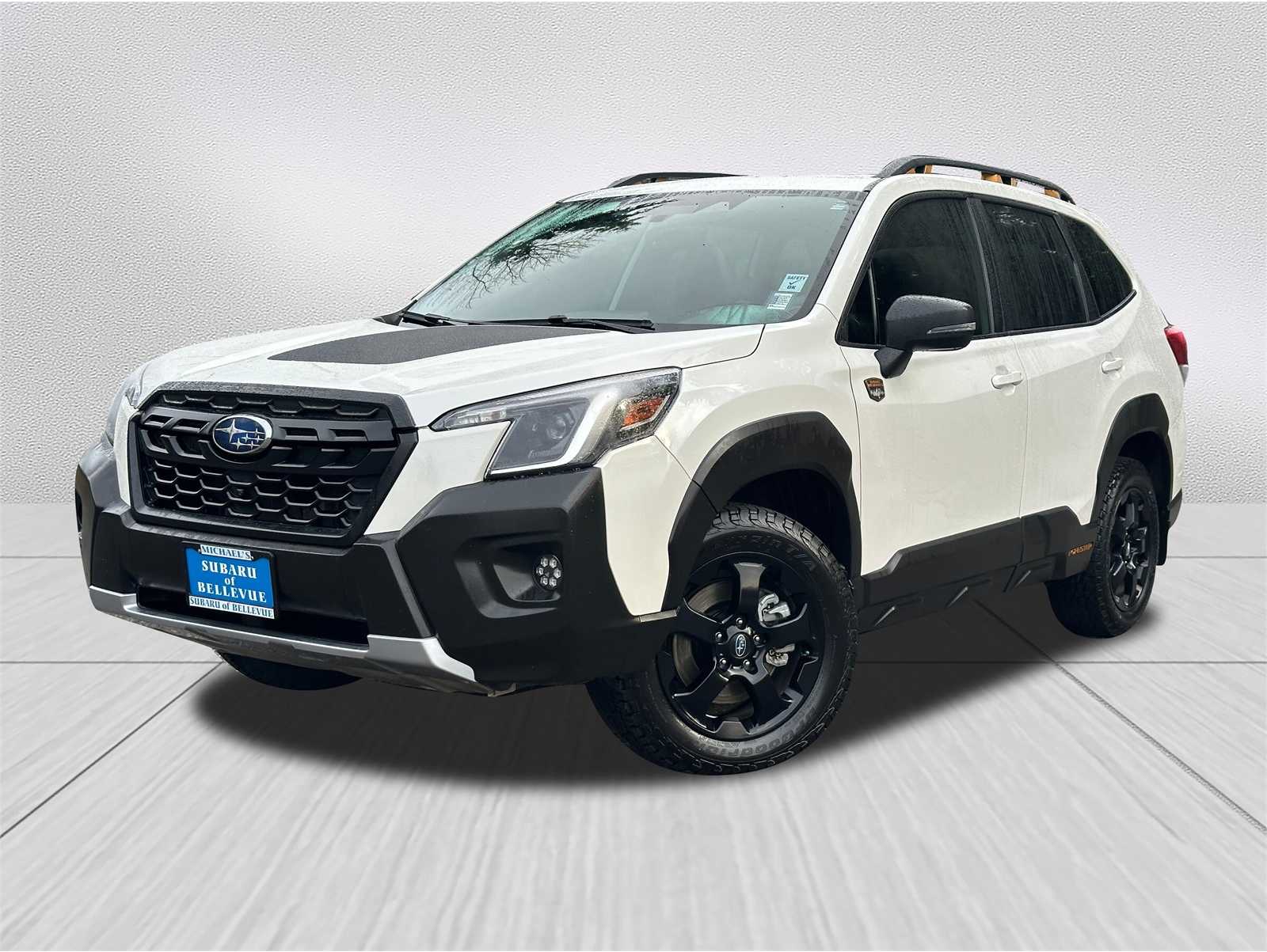 2023 Subaru Forester Wilderness