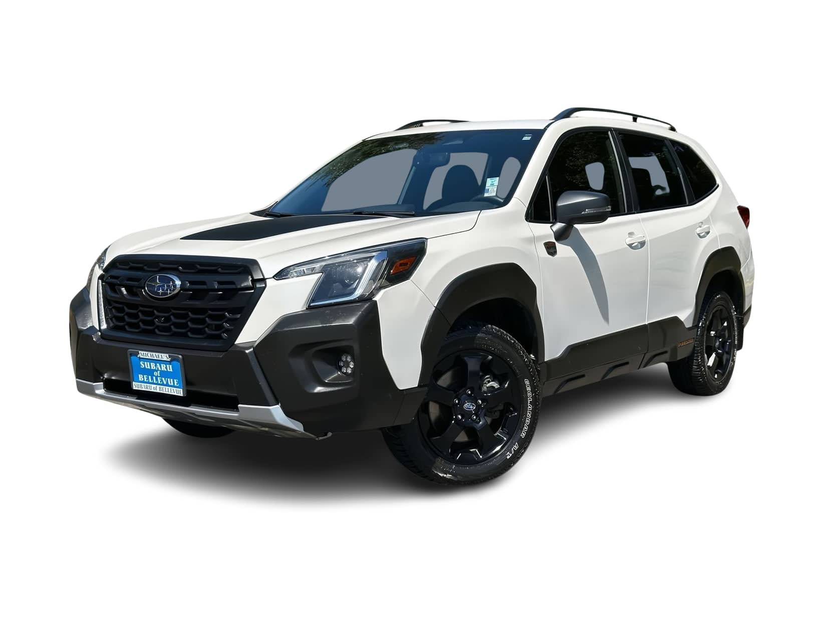 Thumbnail: 2022 Subaru Forester - 1