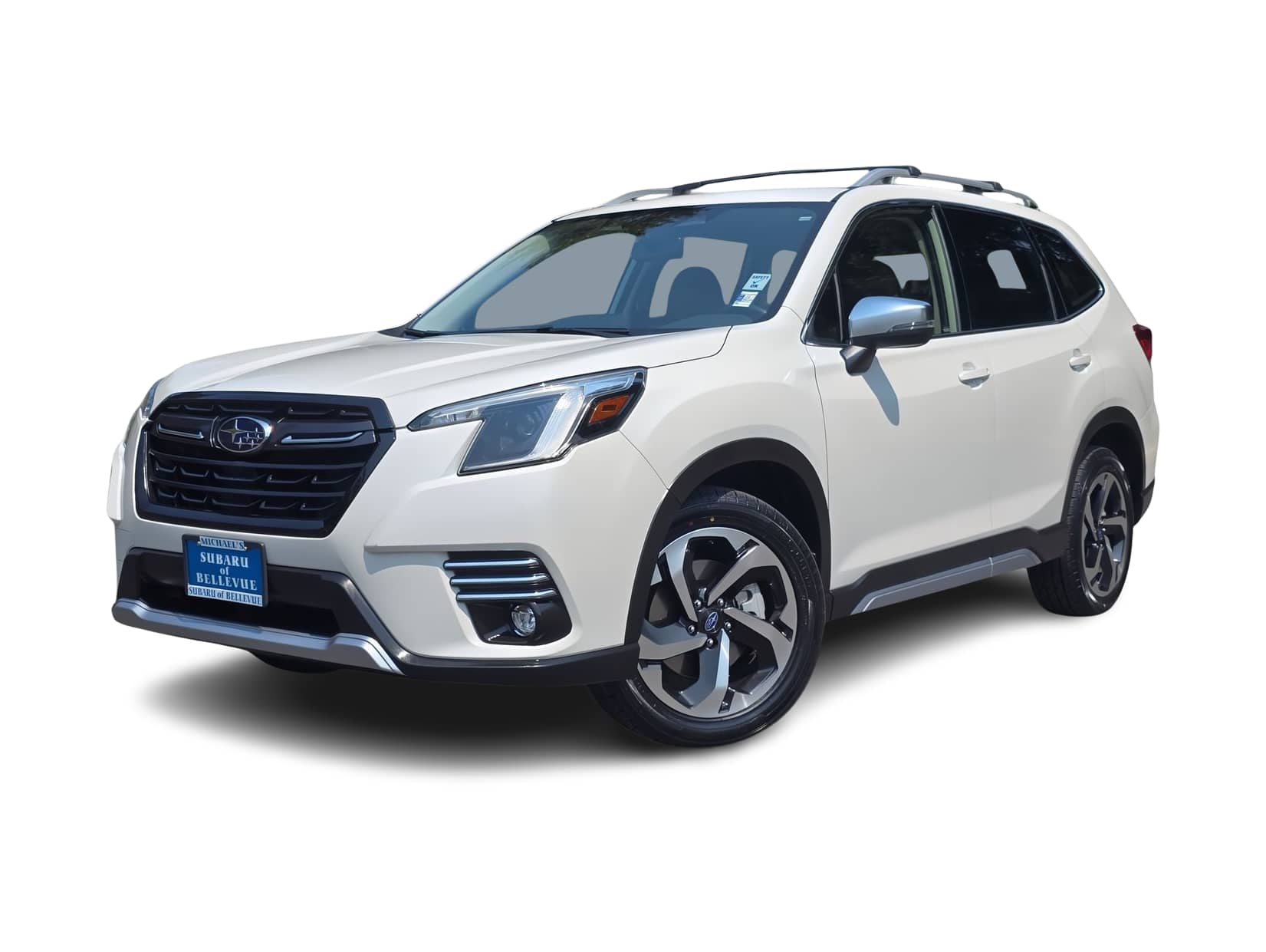 Thumbnail: 2024 Subaru Forester - 1