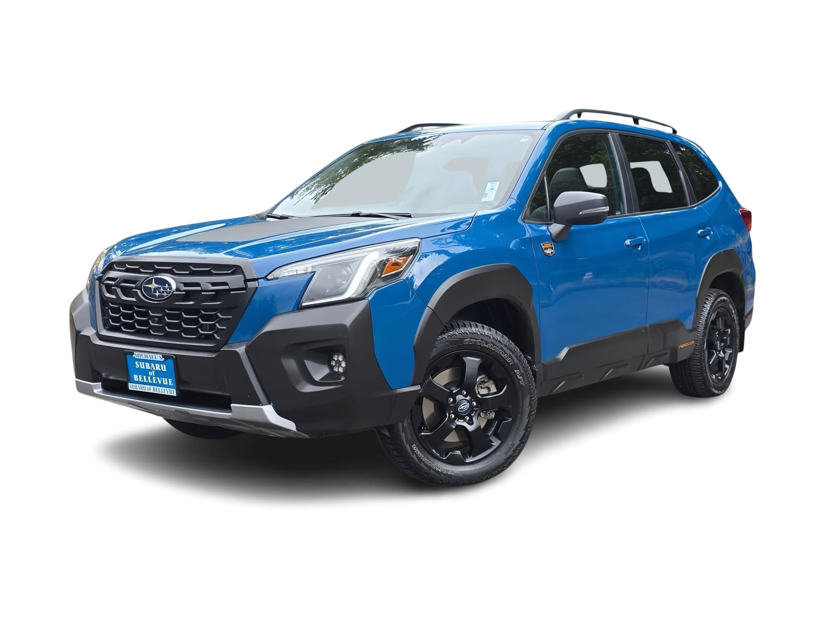 Thumbnail: 2023 Subaru Forester - 1
